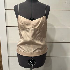 Marc Jacob’s silk tank top